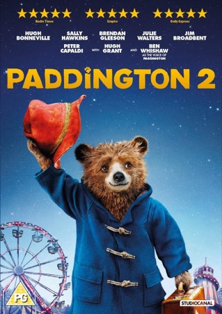 Paddington 2 poster
